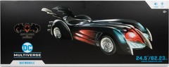 DC Multiverse Vehicles - Batman And Robin - Batmobile (Light & Sound) 7in Action Figure